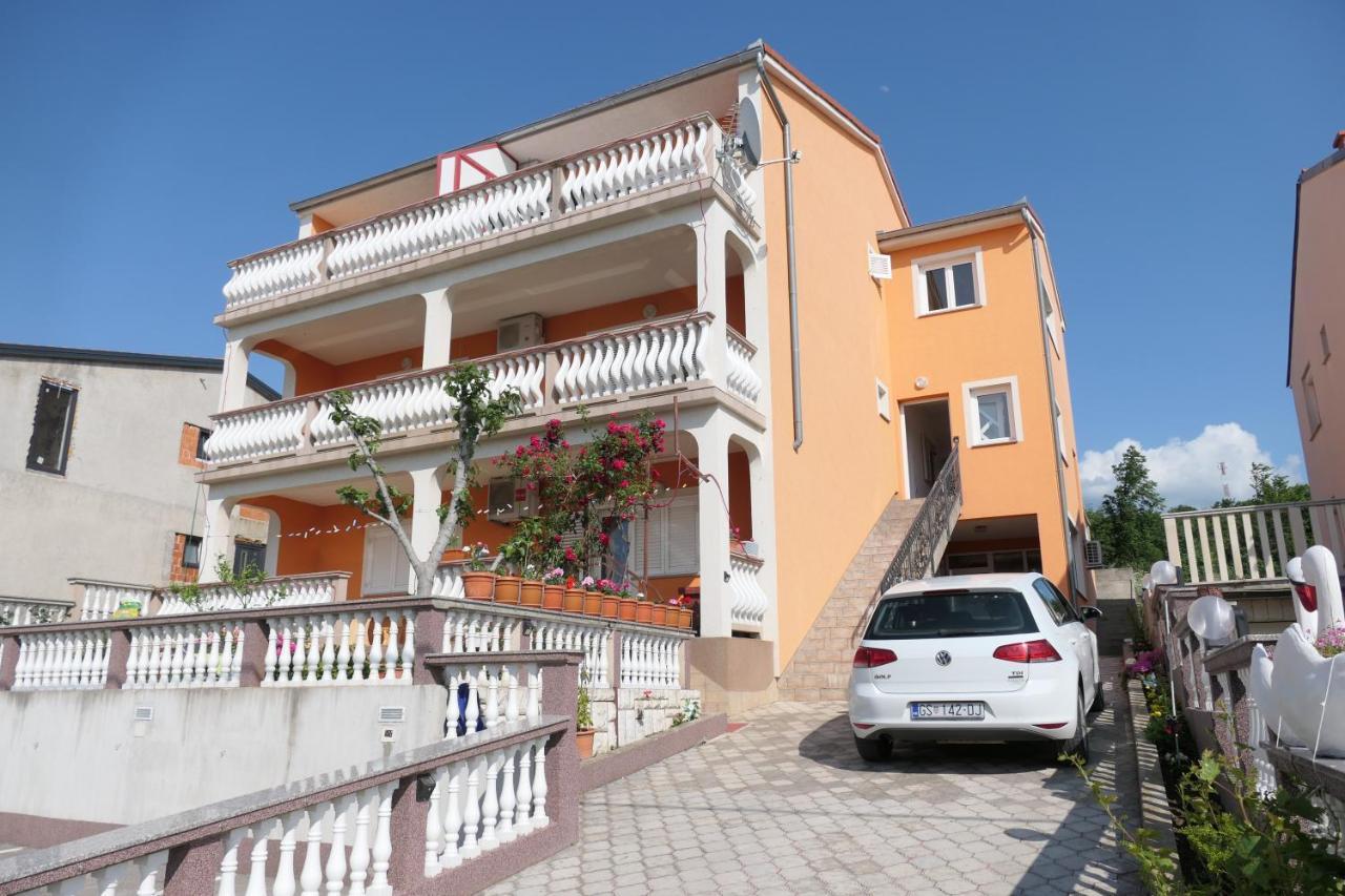 Apartments And Rooms Juki Senj  Exterior photo